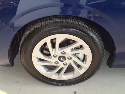 2025 Subaru Impreza AWD