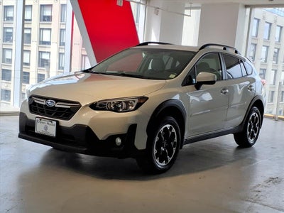 2023 Subaru Crosstrek Premium CVT