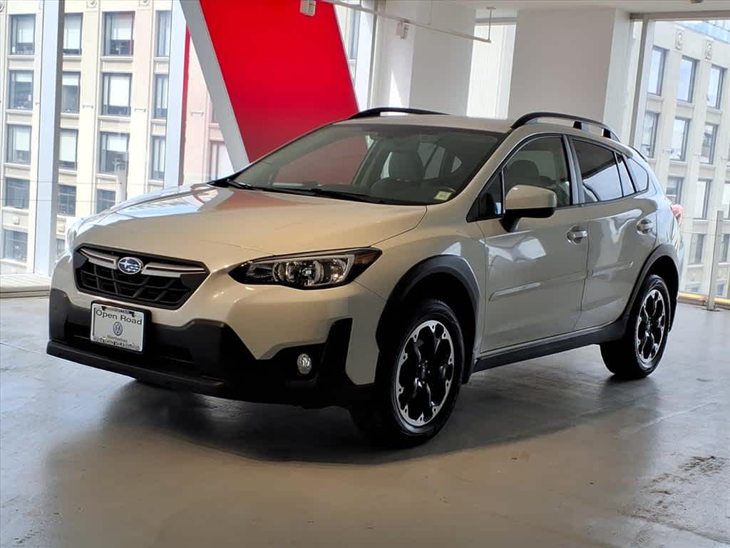 2023 Subaru Crosstrek Premium CVT