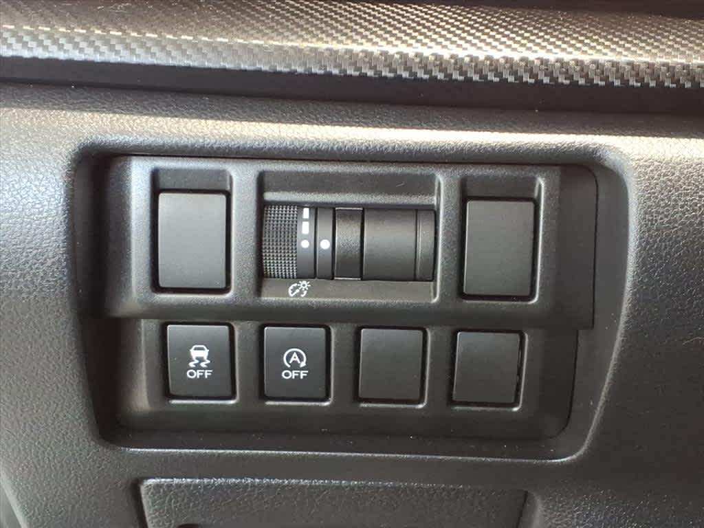 2023 Subaru Crosstrek Premium CVT