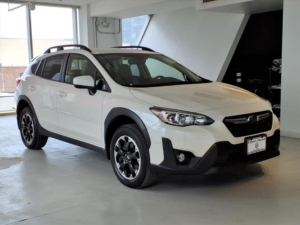 2023 Subaru Crosstrek Premium CVT