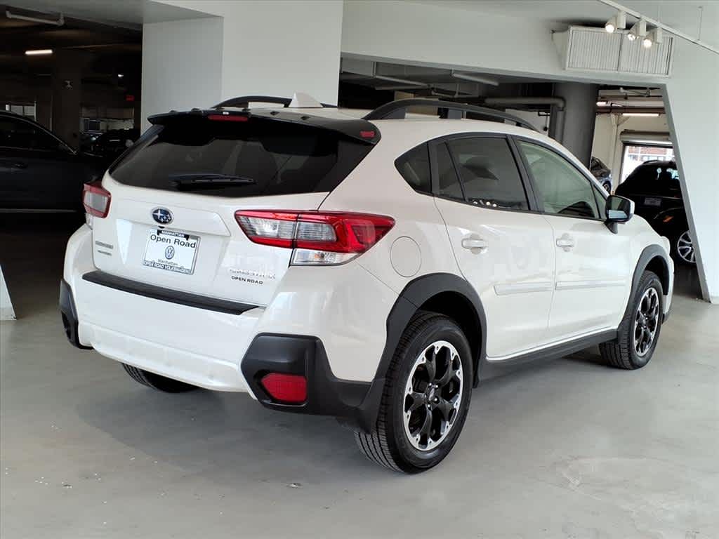 2023 Subaru Crosstrek Premium CVT