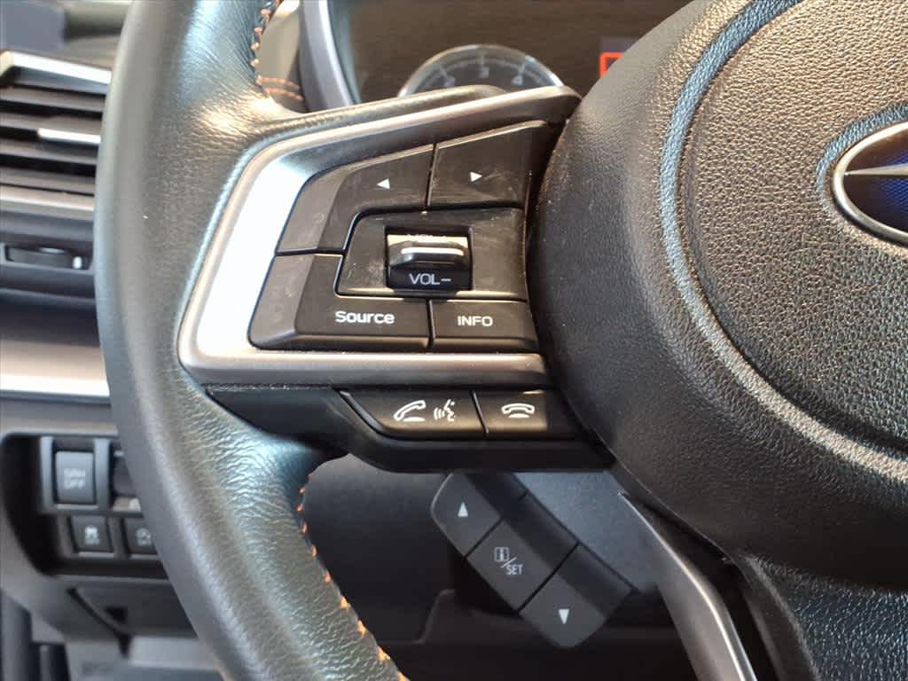 2023 Subaru Crosstrek Limited CVT