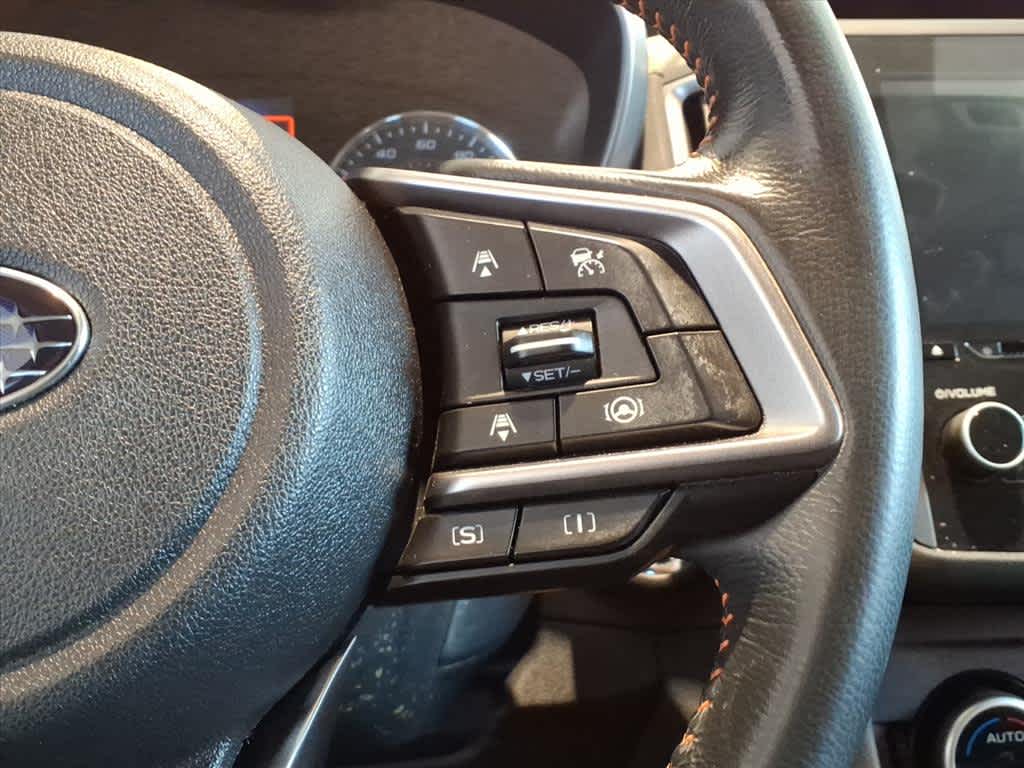 2023 Subaru Crosstrek Limited CVT