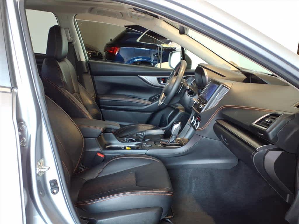 2023 Subaru Crosstrek Limited CVT