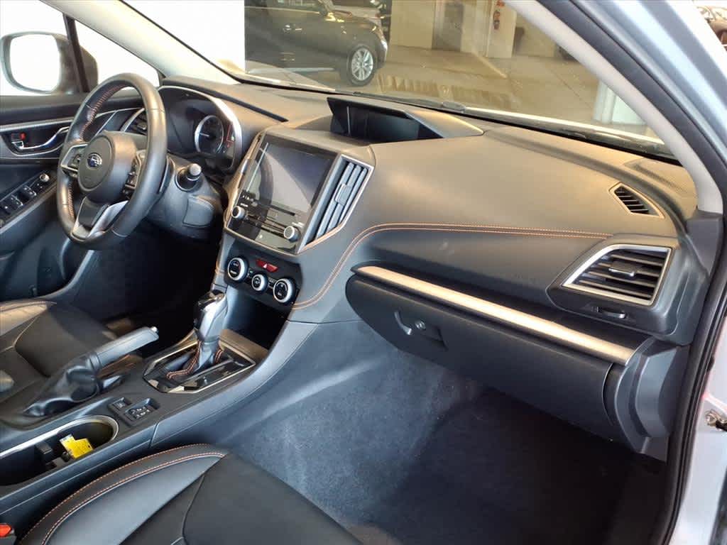 2023 Subaru Crosstrek Limited CVT