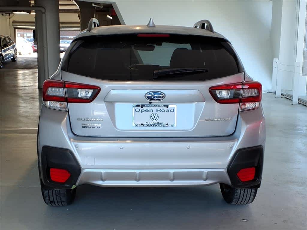 2023 Subaru Crosstrek Limited CVT