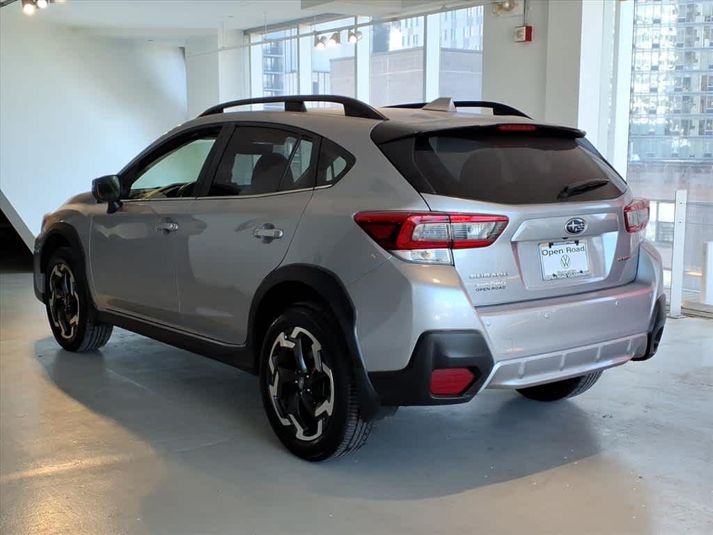 2023 Subaru Crosstrek Limited CVT