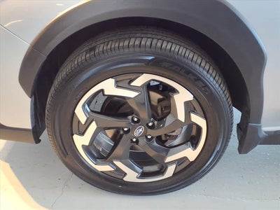 2023 Subaru Crosstrek Limited CVT