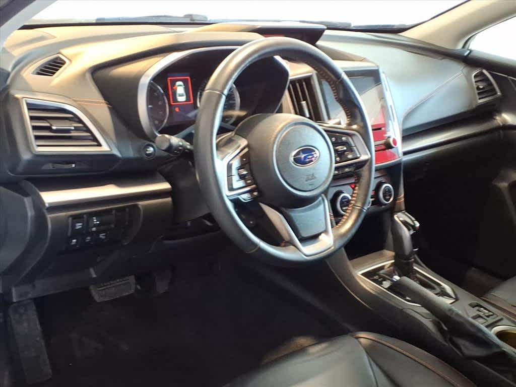 2023 Subaru Crosstrek Limited CVT