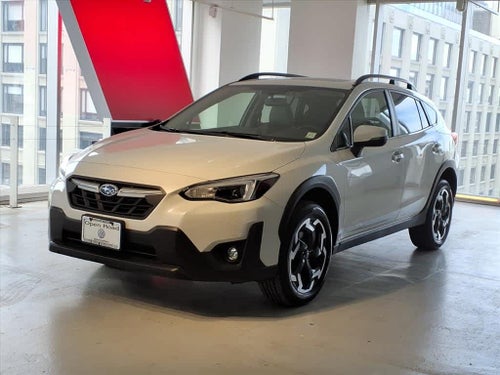 2023 Subaru Crosstrek Limited CVT