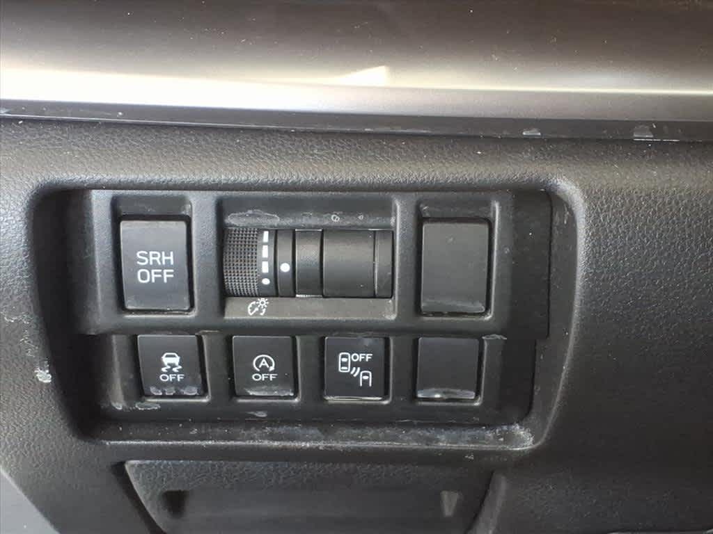 2023 Subaru Crosstrek Limited CVT