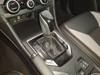 2023 Subaru Crosstrek Limited CVT