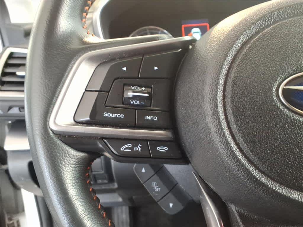 2023 Subaru Crosstrek Limited CVT