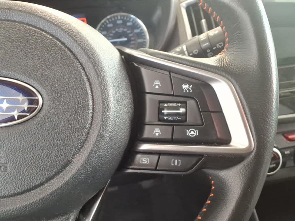 2023 Subaru Crosstrek Limited CVT