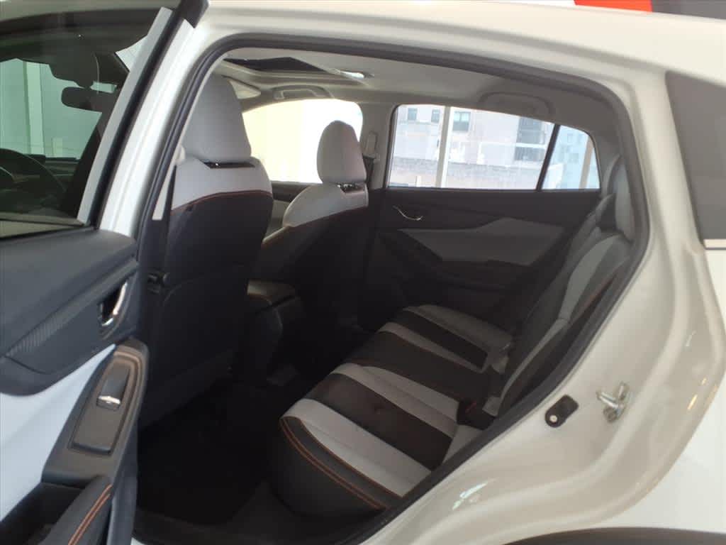 2023 Subaru Crosstrek Limited CVT