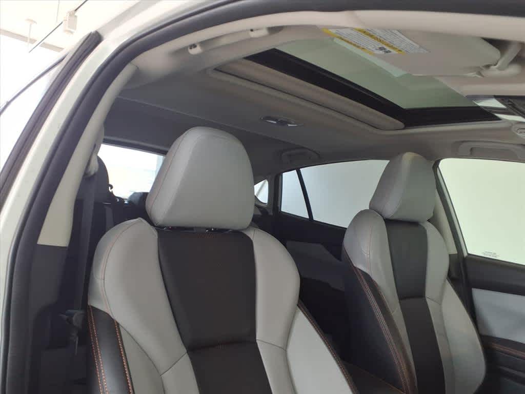 2023 Subaru Crosstrek Limited CVT