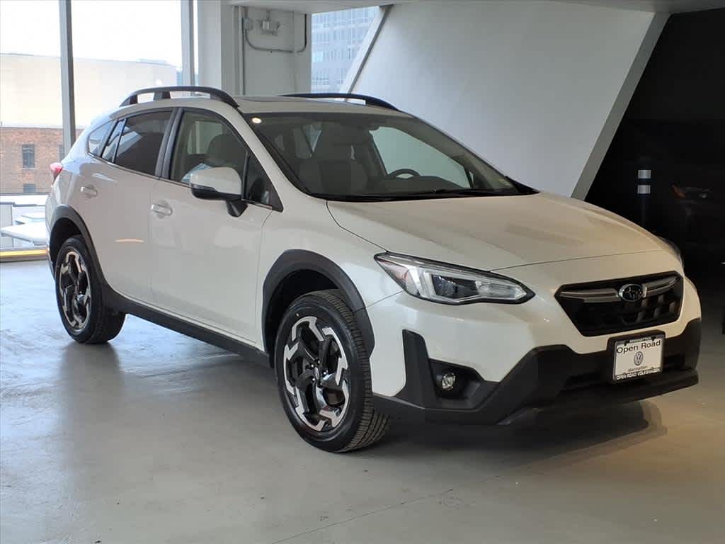 2023 Subaru Crosstrek Limited CVT
