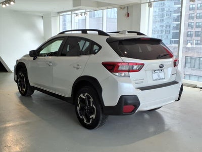 2023 Subaru Crosstrek Limited CVT