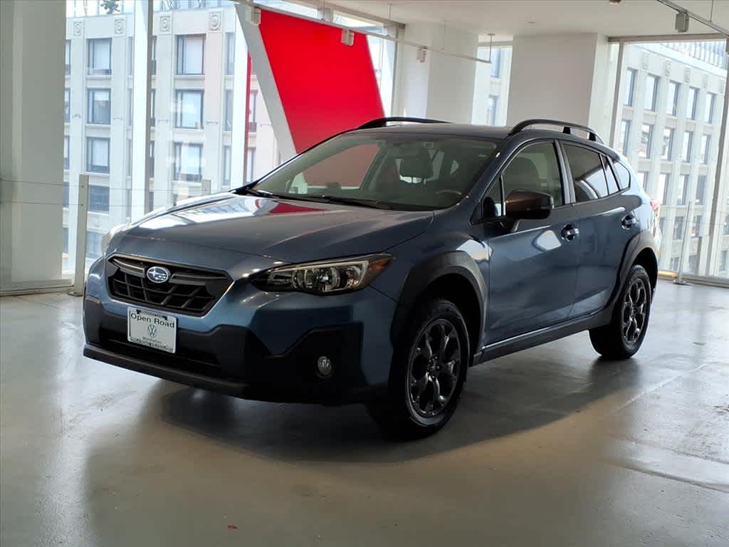 2022 Subaru Crosstrek Sport CVT