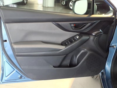 2022 Subaru Crosstrek Sport CVT