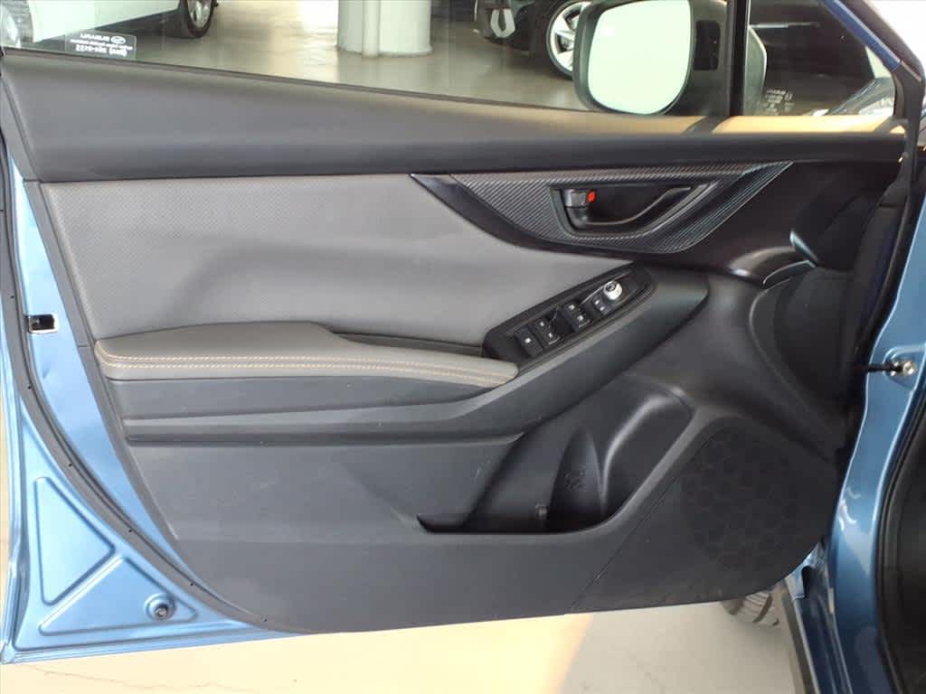 2022 Subaru Crosstrek Sport CVT