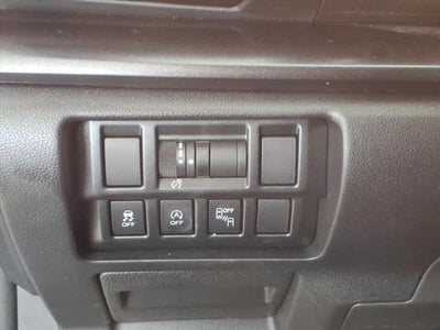 2022 Subaru Crosstrek Sport CVT