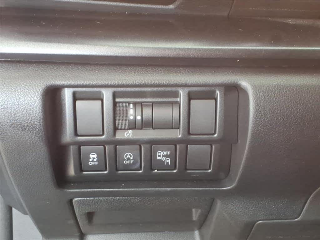 2022 Subaru Crosstrek Sport CVT