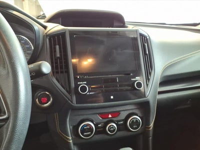 2022 Subaru Crosstrek Sport CVT