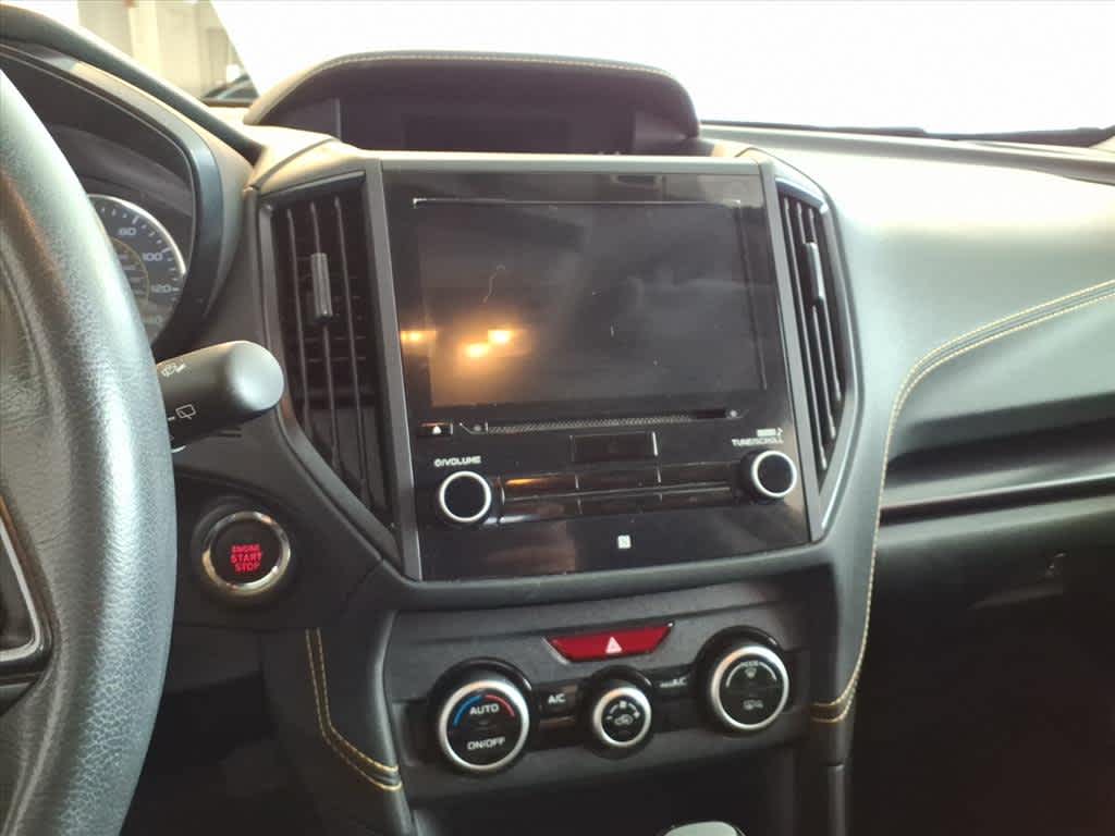 2022 Subaru Crosstrek Sport CVT