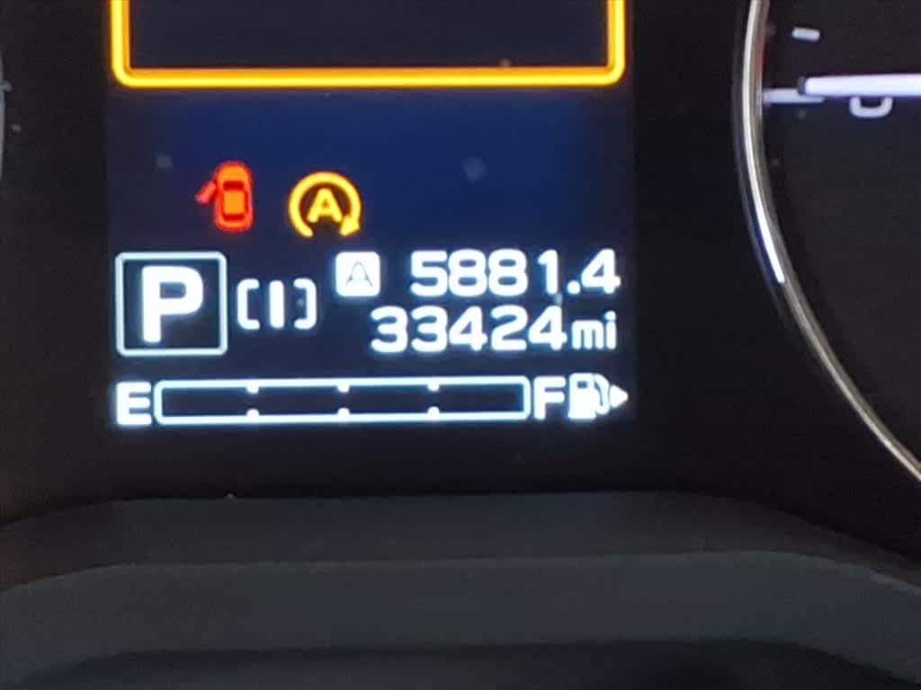 2022 Subaru Crosstrek Sport CVT