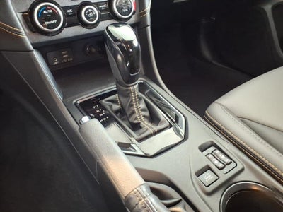 2022 Subaru Crosstrek Sport CVT