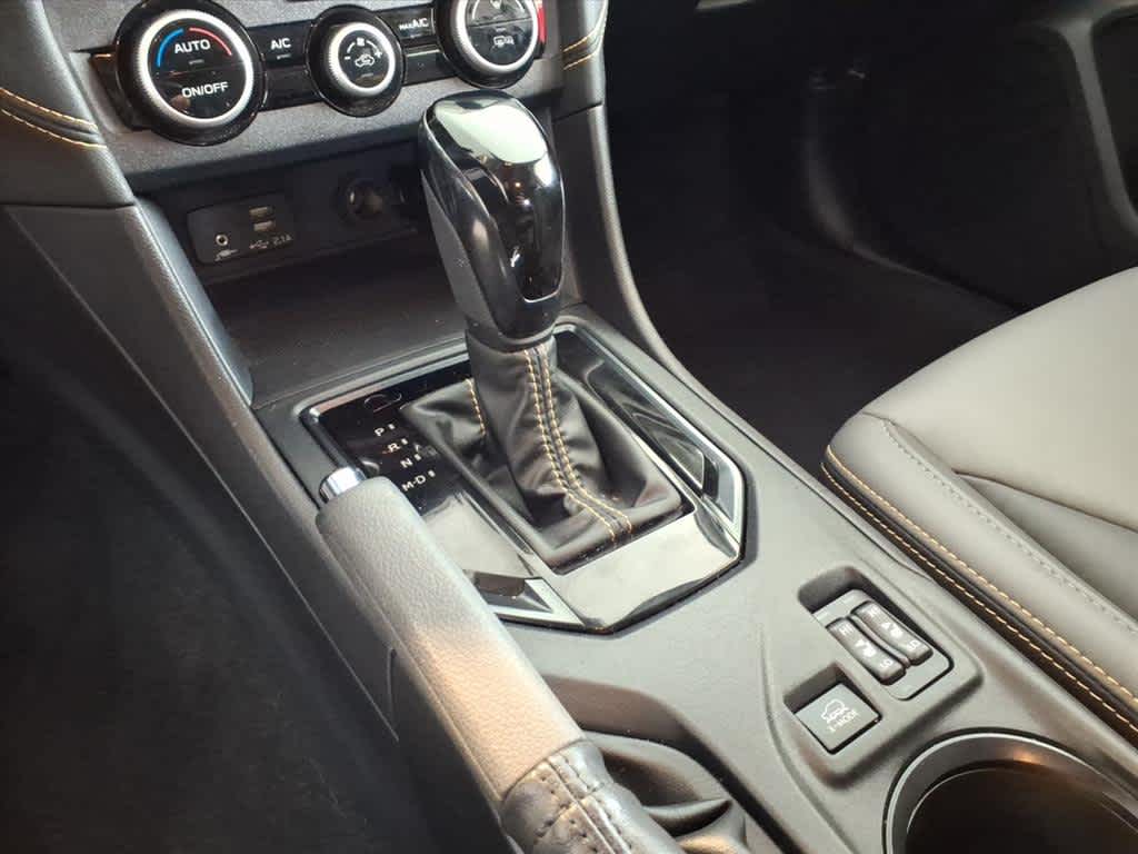 2022 Subaru Crosstrek Sport CVT