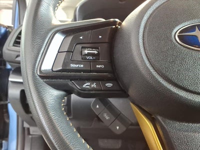 2022 Subaru Crosstrek Sport CVT