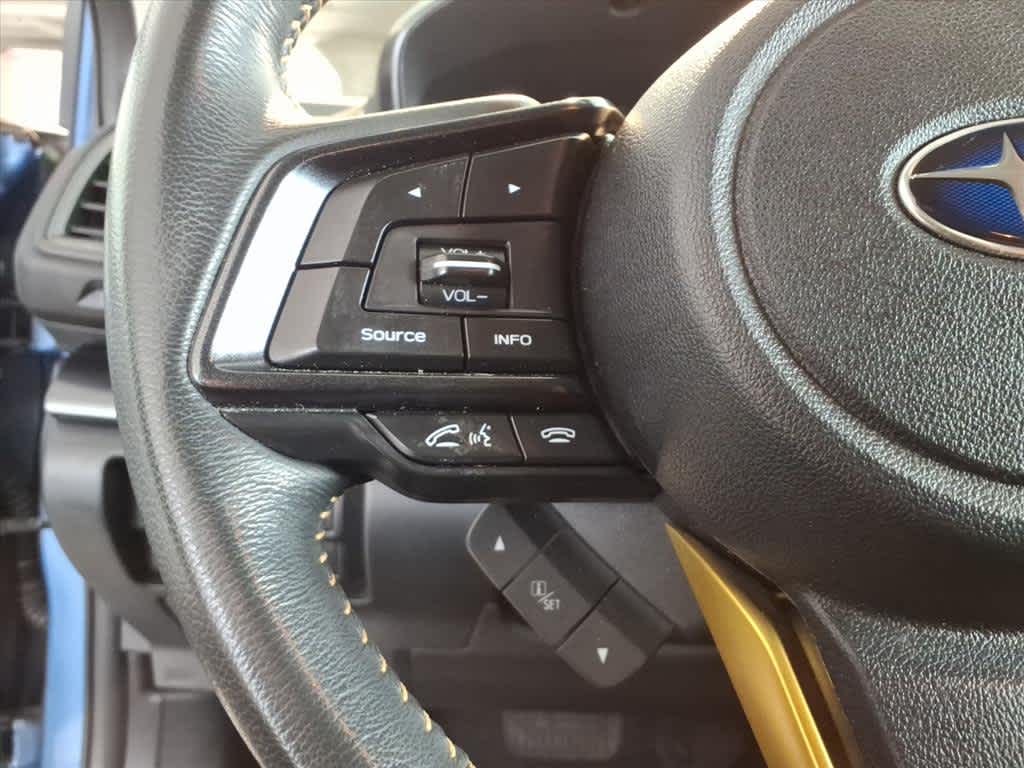 2022 Subaru Crosstrek Sport CVT