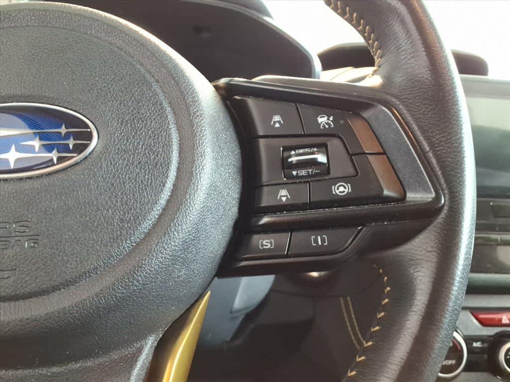 2022 Subaru Crosstrek Sport CVT