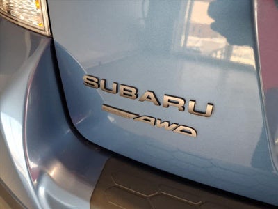 2022 Subaru Crosstrek Sport CVT