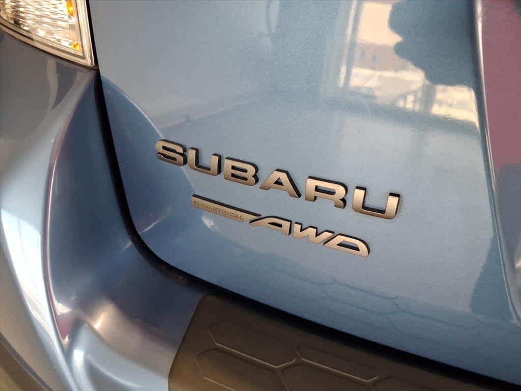 2022 Subaru Crosstrek Sport CVT