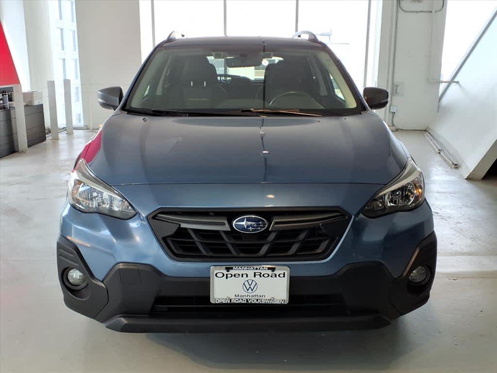 2022 Subaru Crosstrek Sport CVT
