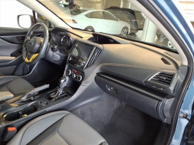 2022 Subaru Crosstrek Sport CVT