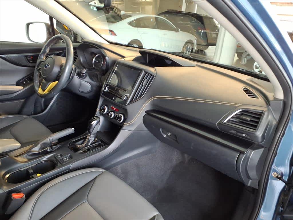 2022 Subaru Crosstrek Sport CVT