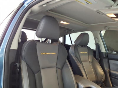 2022 Subaru Crosstrek Sport CVT