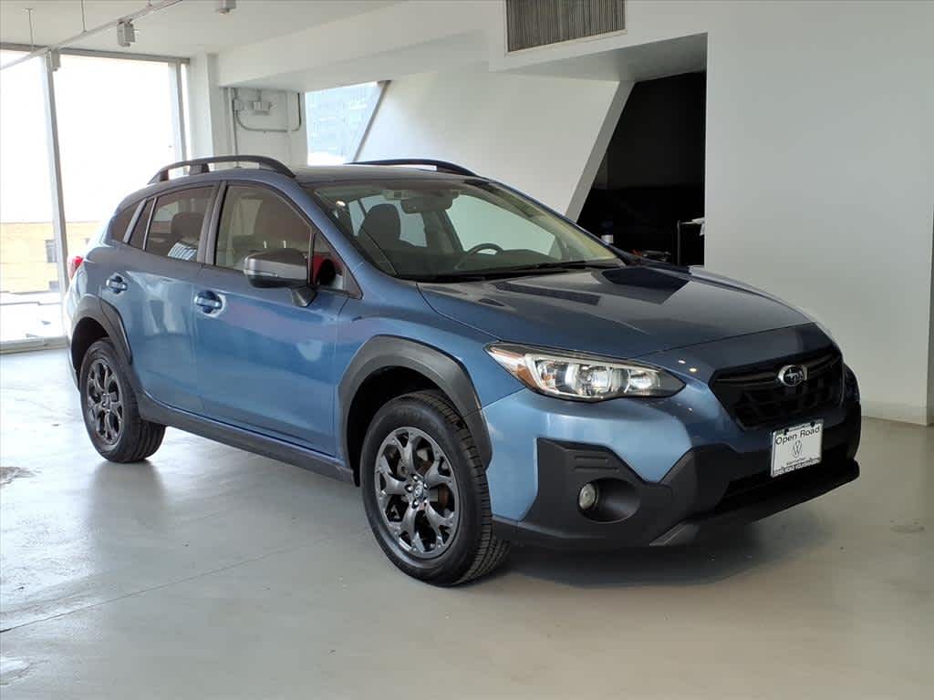 2022 Subaru Crosstrek Sport CVT
