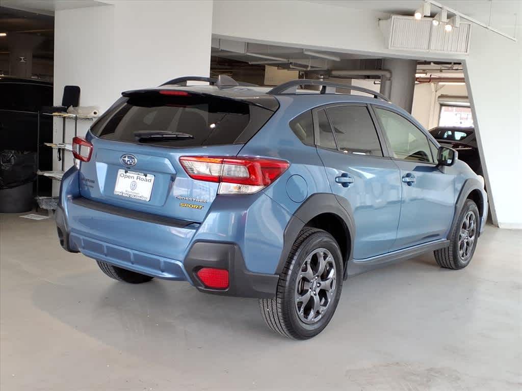 2022 Subaru Crosstrek Sport CVT
