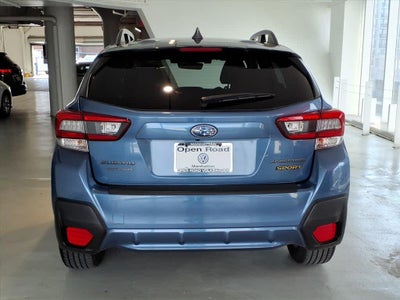 2022 Subaru Crosstrek Sport CVT
