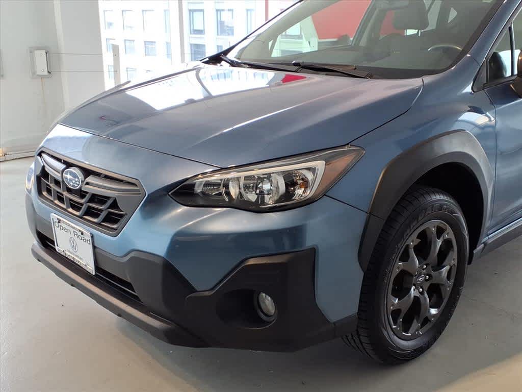 2022 Subaru Crosstrek Sport CVT