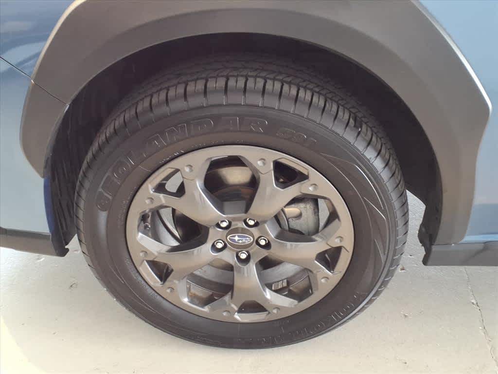 2022 Subaru Crosstrek Sport CVT