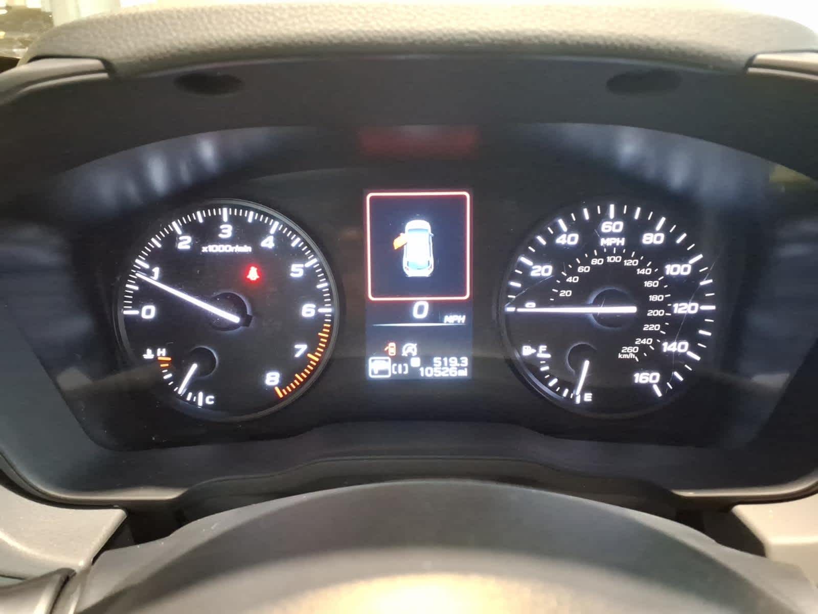 2024 Subaru Crosstrek AWD