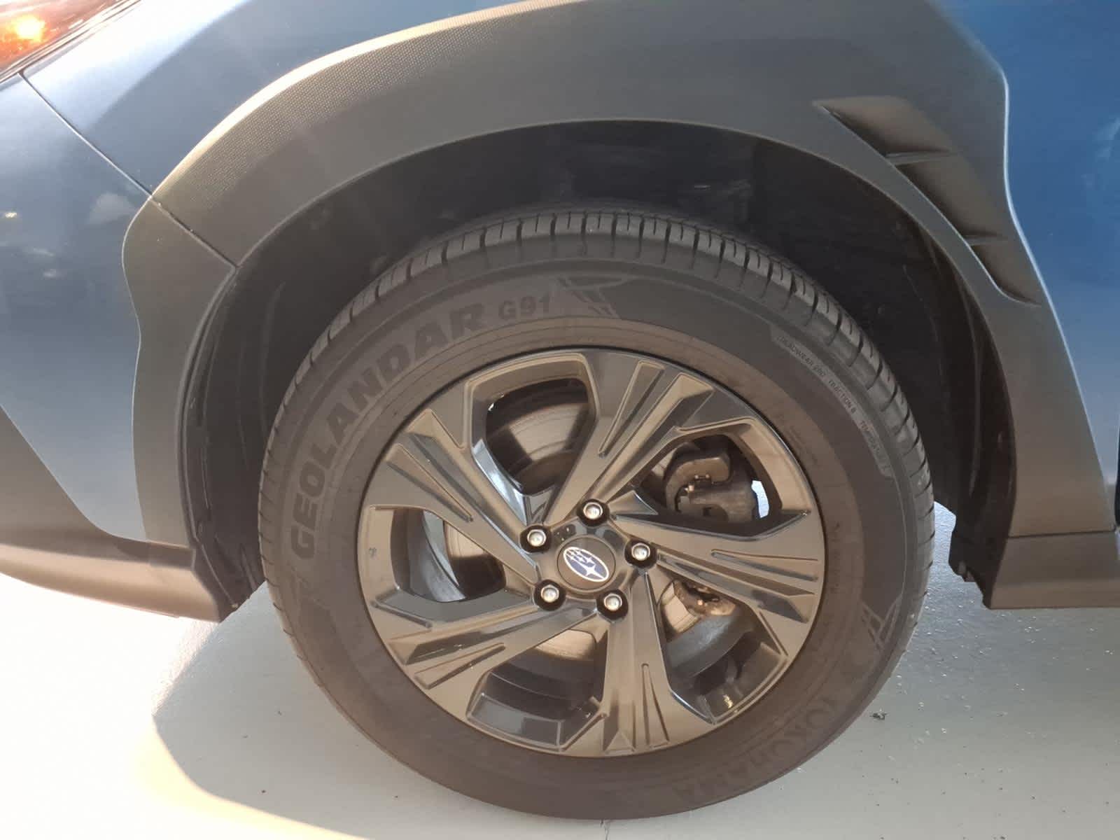 2024 Subaru Crosstrek AWD