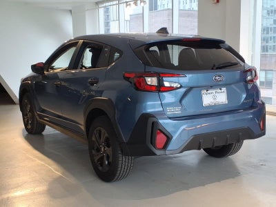 2024 Subaru Crosstrek AWD